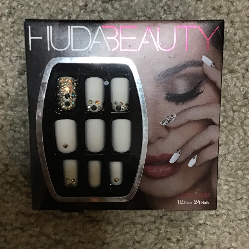 HudaBeauty Nails